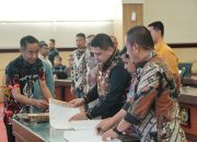 Munafri dan Kepala Daerah se-Sulsel Teken Komitmen Pengelolaan Sampah, Target Nasional 2029 Dipercepat