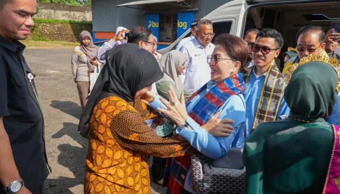 Pemkot Makassar Perkuat Ketahanan Pangan, Aliyah Mustika Ilham Dorong Sinergi Nasional