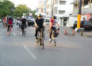 Gowes Pantau “Jumat Bersih”, Munafri Gerak Cepat Tangani Sampah dan Kanal di Makassar