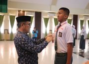 Wabup Luwu Utara Buka TWK dan TIU Calon Paskibraka 2026, 117 Peserta Ikuti Seleksi Lanjutan