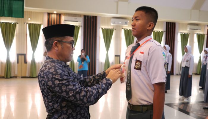 Wabup Luwu Utara Buka TWK dan TIU Calon Paskibraka 2026, 117 Peserta Ikuti Seleksi Lanjutan