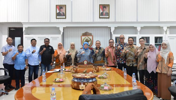 Wawali Makassar Dukung Workshop IAI Sulsel, Perkuat Tata Kelola Keuangan Daerah