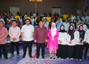 Buka Raker KORMI 2026, Wali Kota Makassar Tekankan Program Nyata dan Kegiatan Rutin di 15 Kecamatan