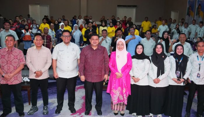 Buka Raker KORMI 2026, Wali Kota Makassar Tekankan Program Nyata dan Kegiatan Rutin di 15 Kecamatan