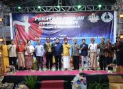 Pesan Damai Munafri di Paskah KPI: Bersatu Bangun Makassar Tanpa Sekat Perbedaan