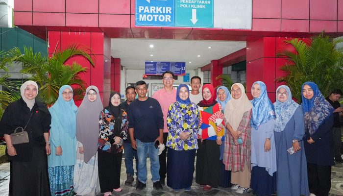 Bersama Kemenkes, Aliyah Mustika Ilham Dorong Modernisasi Layanan Kesehatan di RSUD Daya