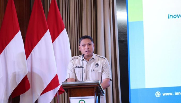 Pertanian Moncer, Wamentan Sudaryono Minta HKTI Ikut Kawal Program Hingga ke Petani