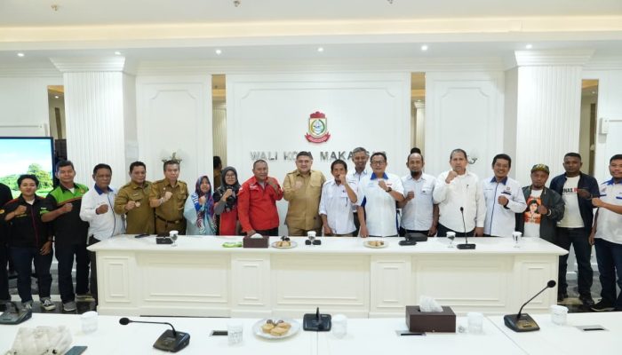 May Day 2026 di Makassar Digelar Meriah dan Inklusif, Pemkot Jamin Keamanan dan Fasilitas