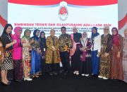 Aliyah Mustika Ilham Hadiri Bimtek ASWAKADA 2026, Perkuat Sinergi Nasional dan Pelayanan Publik