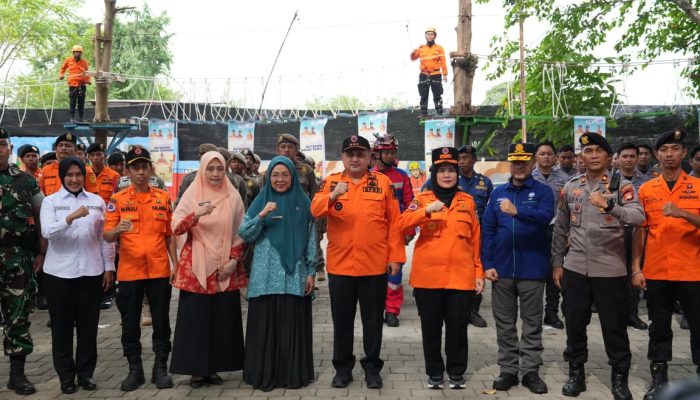 Hari Kesiapsiagaan Bencana 2026, Munafri Tekankan Mitigasi dan Kolaborasi Hadapi Ancaman Bencana di Makassar