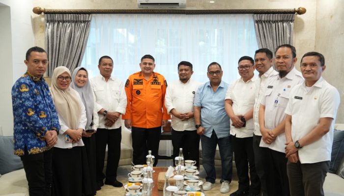 Wali Kota Makassar Terima Panitia MTQ KORPRI 2026, Pembukaan Direncanakan di Lapangan Karebosi