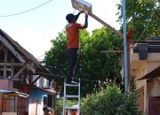 Janji Munafri Terbukti: 40 Lampu Solar Cell Terpasang di Kepulauan Makassar, Armada Laut Segera Beroperasi