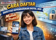Cara Daftar Identitas Kependudukan Digital (IKD), Panduan Lengkap, Praktis