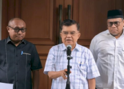 Dituding Danai Polemik Ijazah Joko Widodo, Jusuf Kalla Bantah Keras dan Siapkan Laporan Polisi
