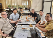 Galang Dukungan Pusat, Luwu Timur Paparkan Strategi Pariwisata ke Anggota DPR RI Frederik Kalalembang