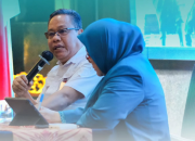 Hadiri Rakerda TP PKK Makassar 2026, Kepala Bappeda: Sinergi Dorong Pembangunan yang Terarah dan Berkelanjutan