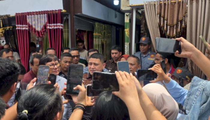 Pasar New Makassar Mall Akan Direvitalisasi, Appi Target Jadi Magnet Ekonomi dan Pariwisata