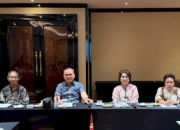 KKBSt Gelar Konsolidasi, Tegaskan Komitmen Bangun Organisasi yang Aktif dan Berdampak Bagi Semua