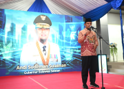 Peresmian Kantor Cabang Syariah Bank Sulselbar di Maros: Wujud Komitmen “Sharia First” dan Penguatan Keuangan Daerah