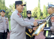 Aksi Heroik Lindungi Warga, Kapolda Sulsel Beri Penghargaan kepada Aipda Muhammad Sawir