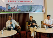 PHI Resmi Mengoperasikan Unit Baru, Claro Pandurata Samarinda, Transformasi dari Eks Hotel Atlet
