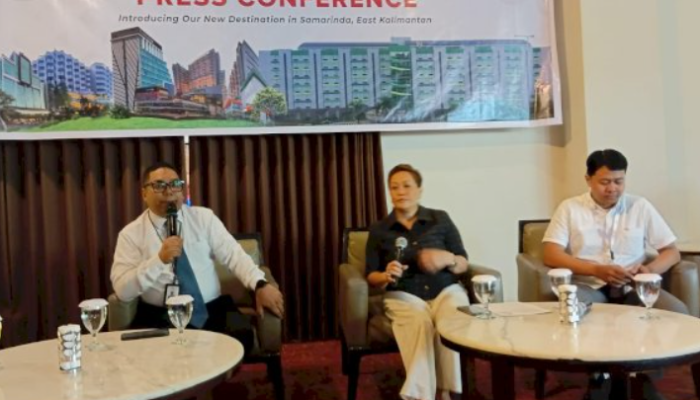 PHI Resmi Mengoperasikan Unit Baru, Claro Pandurata Samarinda, Transformasi dari Eks Hotel Atlet