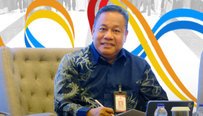 Rapat Monev Program, Kepala Bappeda Makassar Paparkan Realisasi Triwulan I APBD 2026