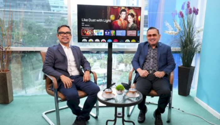 Anggota DPR RI Frederik Kalalembang Bicara Marwah Toraja dan Strategi JFK di UPI Show