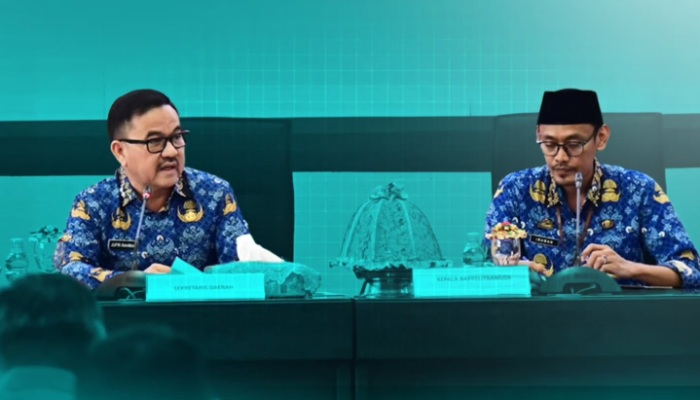 Kepala Bappeda Makassar Hadiri Musrenbang Tematik 2027 Pemprov Sulsel, Sekda Jufri Rahman: Perencanaan Harus Berdampak Nyata