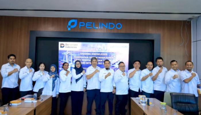 Pelindo Regional 4 Perkuat Budaya Integritas Melalui TWG Bertema ISO 37001