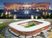 Pembangunan Stadion Sudiang Sentuh Fase Konstruksi, Target 65% pada 2026 dan Rampung 2027