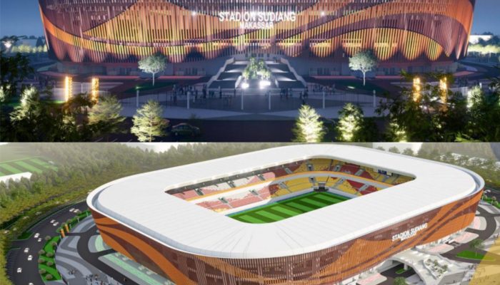 Pembangunan Stadion Sudiang Sentuh Fase Konstruksi, Target 65% pada 2026 dan Rampung 2027