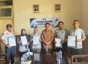 Perkuat Akuntabilitas, Kadis Perhubungan Luwu Utara Lakukan “Kontrak Kerja” dengan Jajaran Pejabat Internal