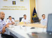 Kanwil Kemenkum Sulsel Ikuti Rapat Koordinasi Persiapan Kunjungan Kerja DPR RI