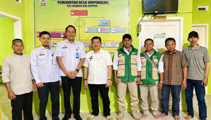 Kanwil Kemenkum Sulsel Dorong Pembentukan MPIG Soppeng, Salah Satu Persyaratan Pendaftaran Indikasi Geografis