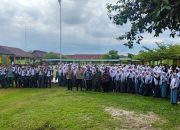 Gelar Sosialisasi Ketertiban dan Keamanan di SMAN 3, Camat Baebunta Minta Pelajar Bijak Bermedia Sosial