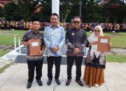 Resmi! Bupati Luwu Utara Serahkan Surat Perpanjangan Kontrak PPPK Tenaga Pendidik