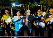 SMAN 1 Luwu Utara Sabet Juara Umum Turnamen Bola Voli SMANSA Lutra 2026