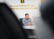 Kakanwil Kemenkum Sulsel Instruksikan Jajaran Pedomani Himbauan Preventif Cegah Perselingkuhan