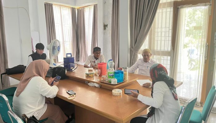 Disporapar Luwu Utara Jajaki Kerja Sama Strategis dengan Pengelola Jasa Usaha Pariwisata