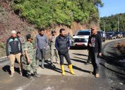 Menembus Isolasi Seko, Bupati Luwu Utara Andi Abdullah Rahim Kawal Proyek Jalan Rp68 Miliar