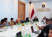 Kanwil Kemenkum Sulsel Dorong Optimalisasi Laman Peraturan.go.id dan Aplikasi Pembentukan Peraturan