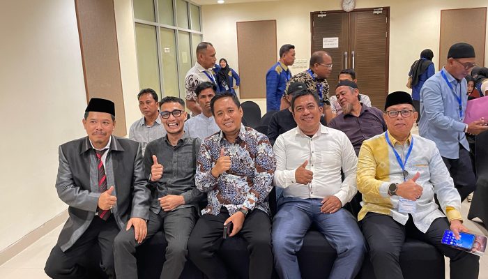 Masuk Tahap Akhir, Empat Calon Dirut Perumda Tirta Bukae Jalani Fit and Proper Test