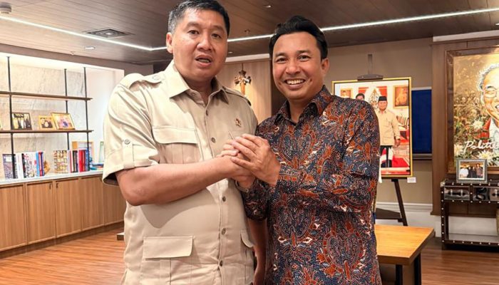 Luwu Utara Dapat Banyak Tambahan Kuota Bedah Rumah Usai Bupati Temui Menteri Perumahan Rakyat