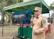 Wabup Bantaeng Hadiri Ground Breaking Jembatan Perintis Garuda, Perkuat Akses Warga
