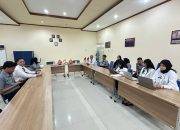 Kanwil Kemenkum Sulsel Lakukan Monev dan Pengawasan Arsip di BHP Makassar