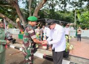 Bupati Bantaeng Bersama Forkopimda Terima Kunjungan Pangdam XIV/Hasanuddin