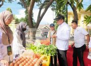 Dukung Stabilitas Harga Pangan, Pemkab Bantaeng Selenggarakan Show Pangan & GPM Rabu Menyapa