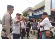 Anas Tungkagi Geram Tukang Parkir Ilegal Kembali Berulah