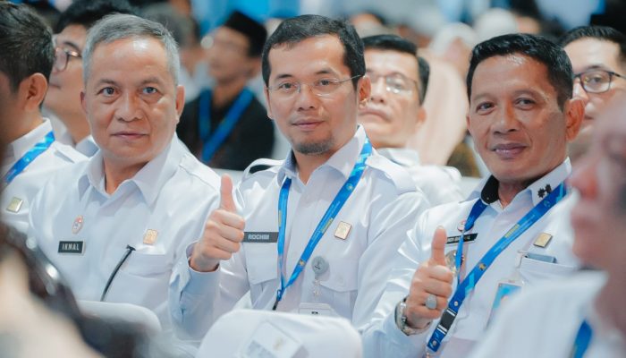 Andi Basmal Hadiri Sosialisasi SuperApps “PASTI” Kementerian Hukum, Perkuat Komitmen Transformasi Digital Layanan Hukum